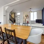 Charmante Maison Proche Дом отдыха