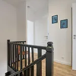 Charmante Maison Proche Руайян