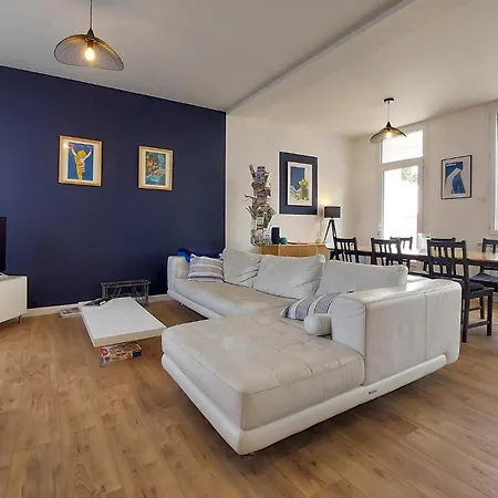 Charmante Maison Proche Dom wakacyjny Royan