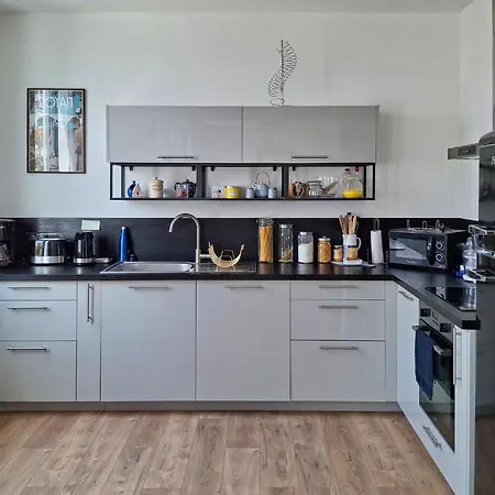 Dom wakacyjny Charmante Maison Proche