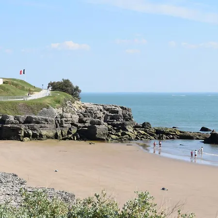 Charmante Maison Proche Holiday home