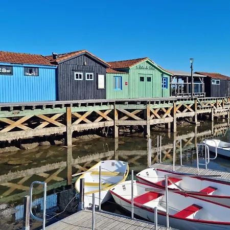 Holiday home Charmante Maison Proche Royan