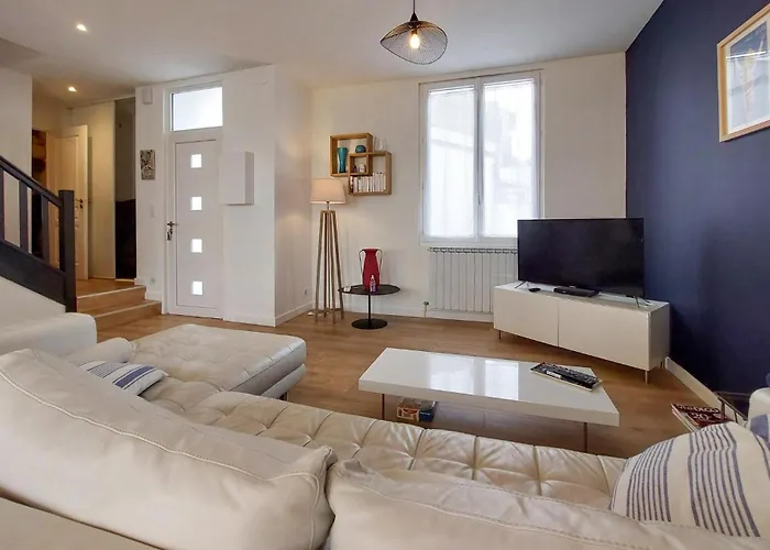 Charmante Maison Proche