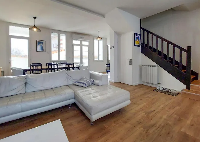 Charmante Maison Proche *