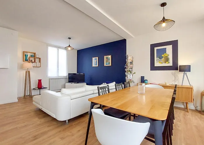 Charmante Maison Proche Royan