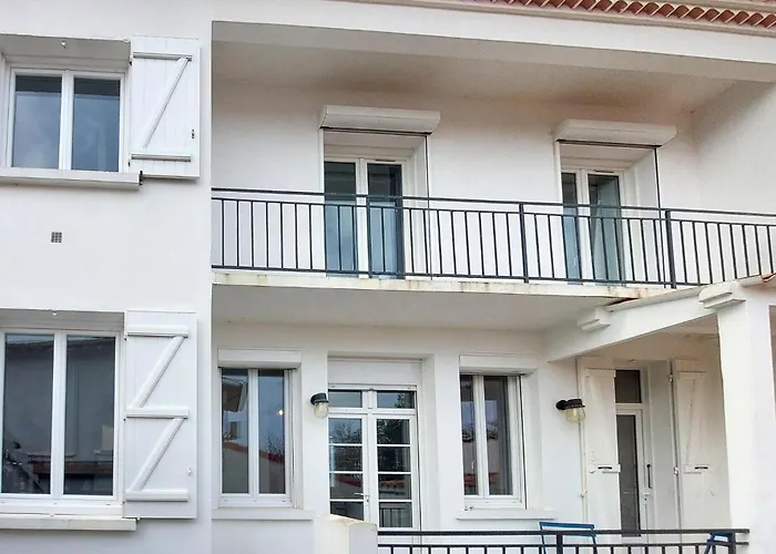 Dom wakacyjny Charmante Maison Proche