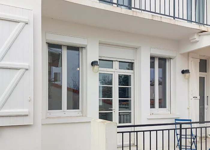 Charmante Maison Proche Holiday home *