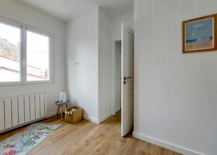 Charmante Maison Proche Holiday home Royan