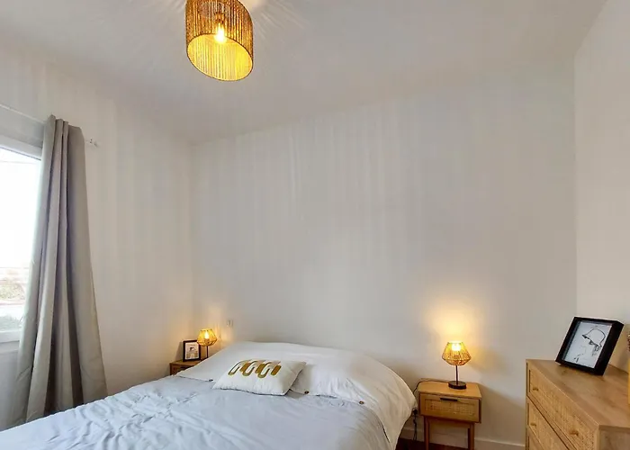 Charmante Maison Proche