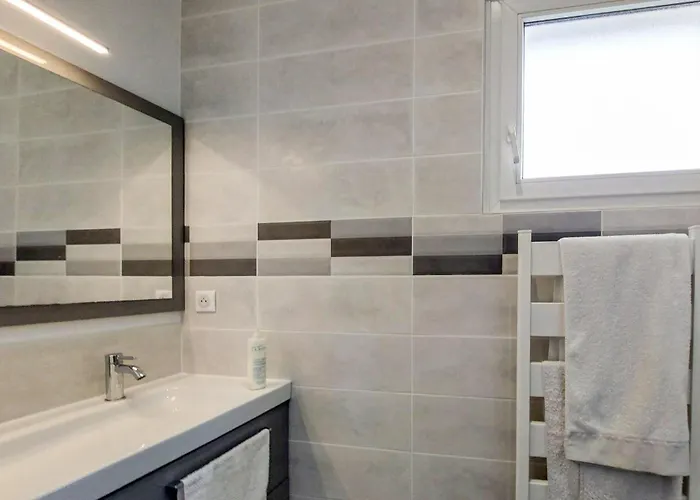 Charmante Maison Proche *