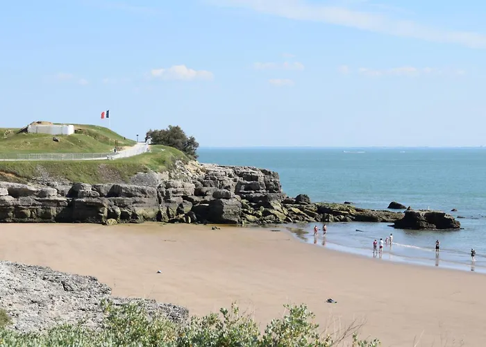 Charmante Maison Proche Holiday home