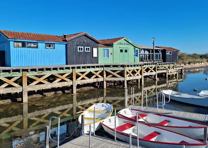 Dom wakacyjny Charmante Maison Proche Royan