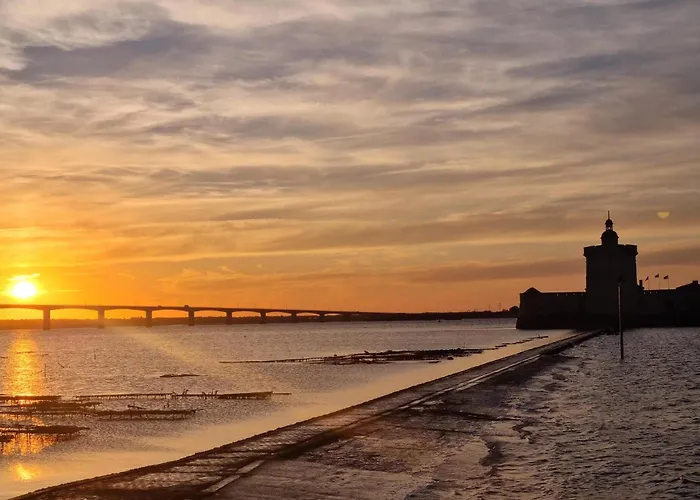 Dom wakacyjny Charmante Maison Proche